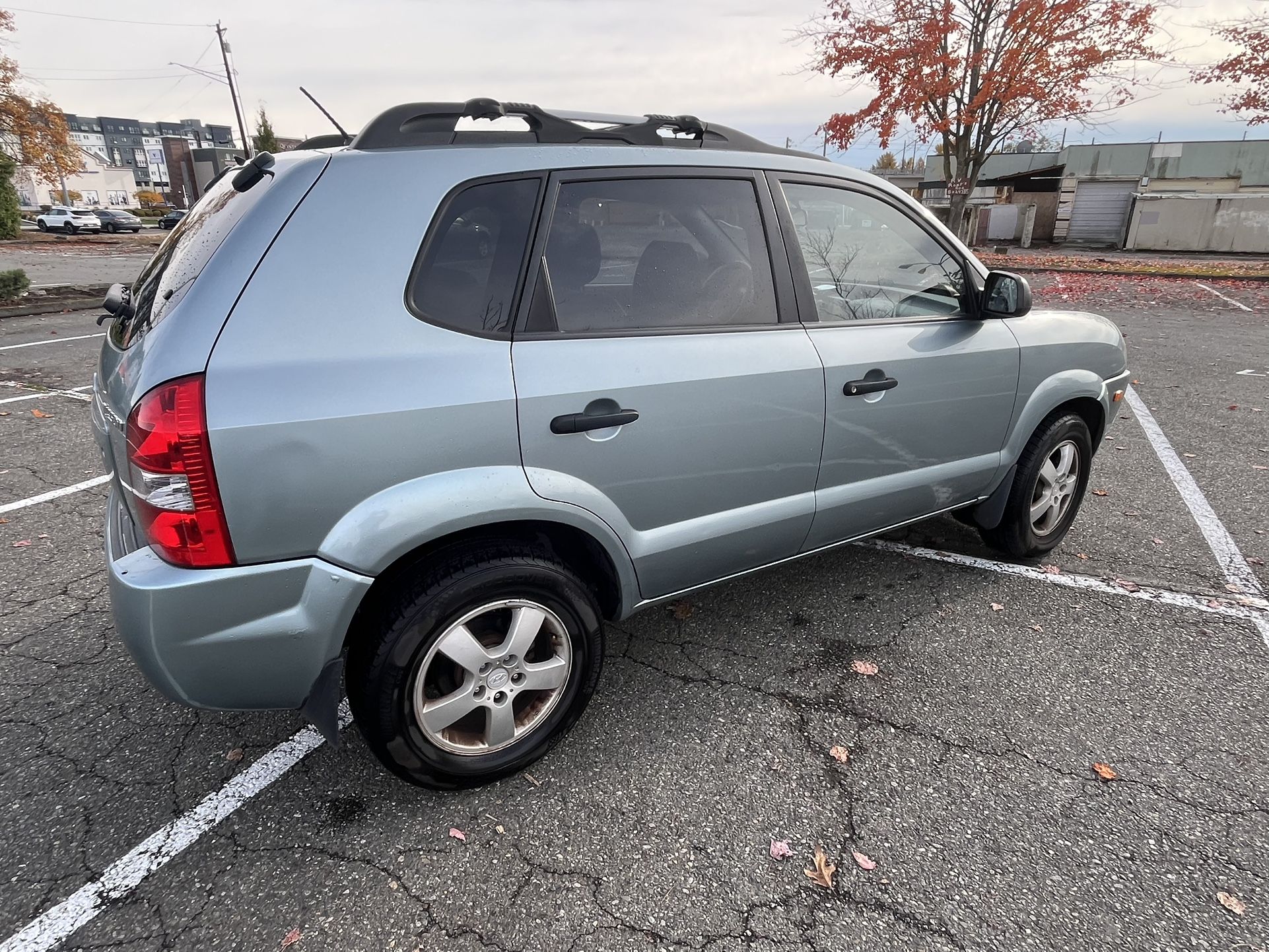 2006 Hyundai Tucson
