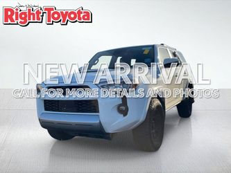2024 Toyota 4Runner