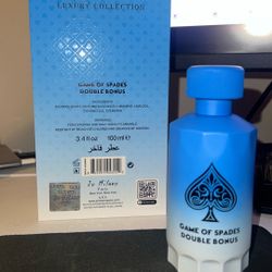 GameOfSpades Double Bonus 