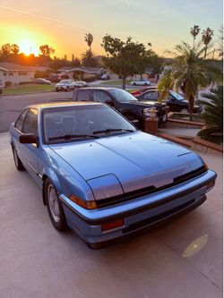 1987 Acura Integra ls