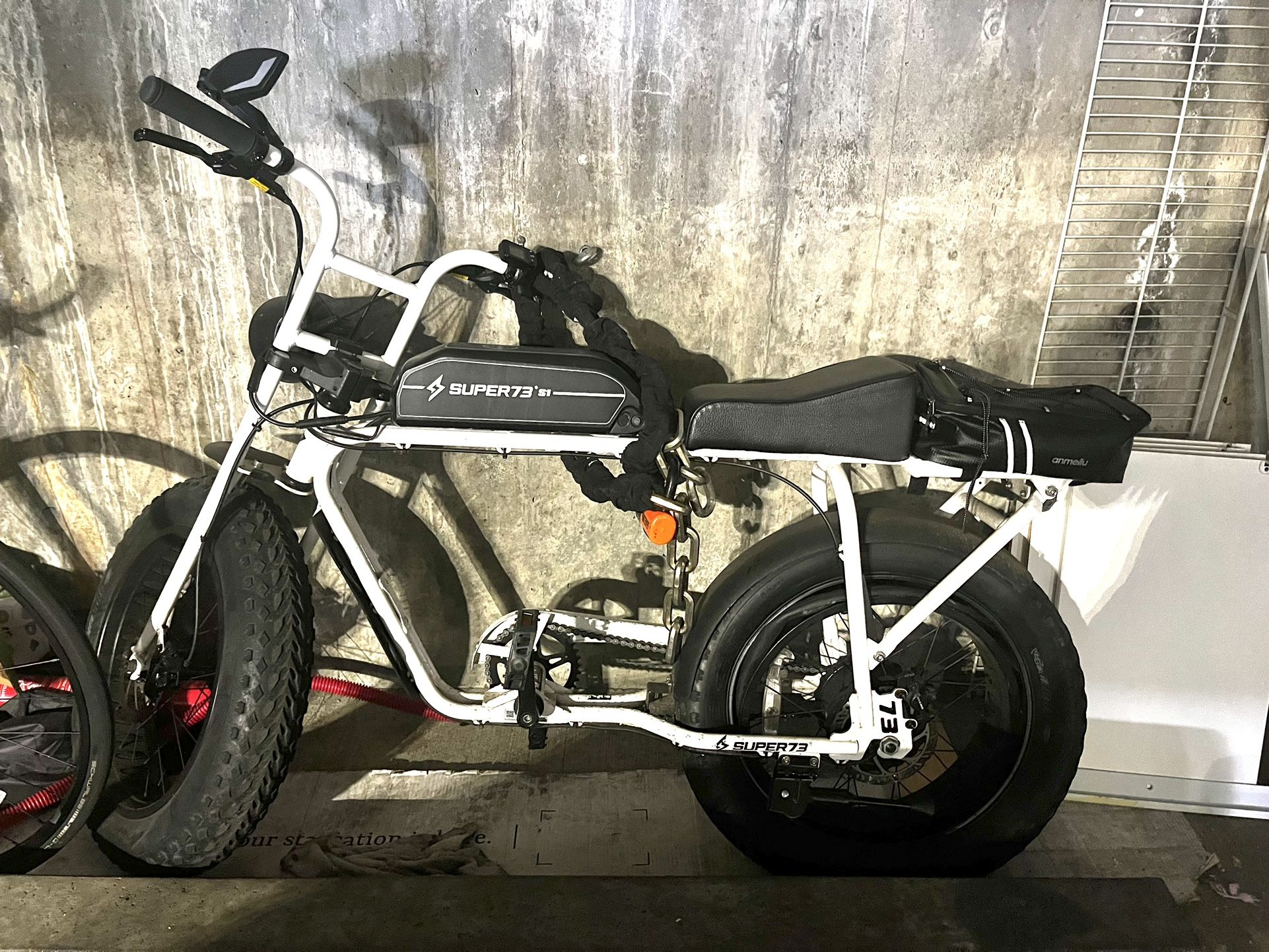 Super73 E-bike