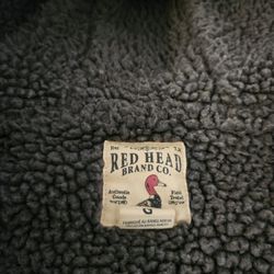 Read Head Mens Winter Jacket