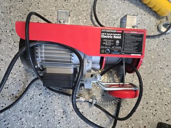 440lb Electric Hoist