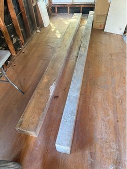 Lumber Beam 6x10x12