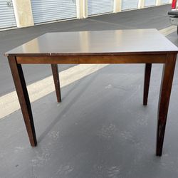Kitchen Counter Height Table