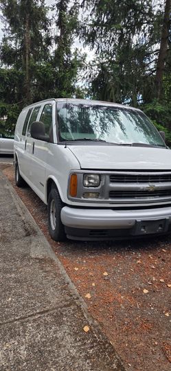 2001 Chevrolet Express