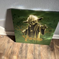 Star Wars Canvas Pics 