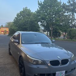 2006 BMW 5 Series