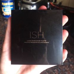 ISH Highlighter Palette