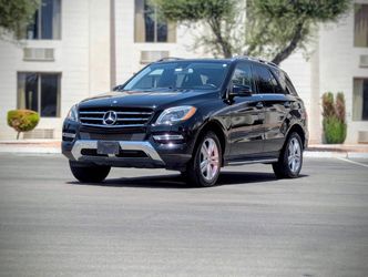 2013 Mercedes-Benz ML 350