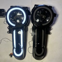 Toyota FJ Cruiser LED Headlight Year 2007-2014