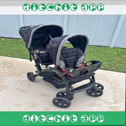 New Kid Buggy Secure, Trendy, and Adventure Set new political