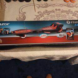 Razor Ripstik Caster Board Electric LED $125