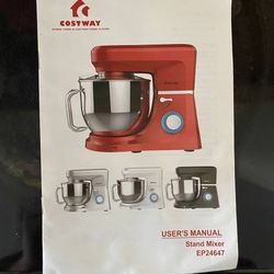 Mixer 