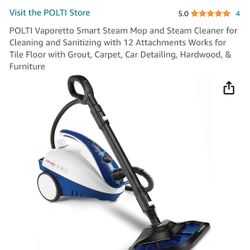 Polti Vaporeto Smart Steam Mop