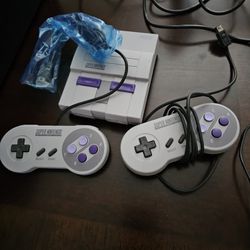 Super Nintendo Classic