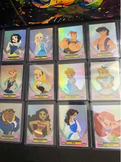 Disney lot
