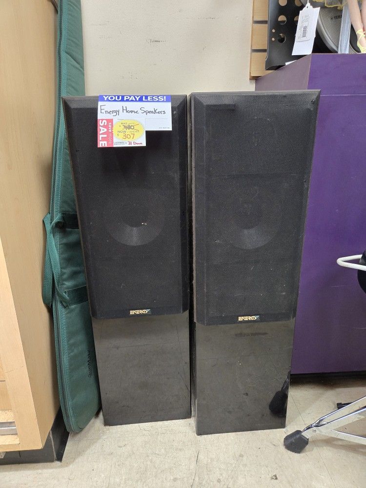 Home Speakers
