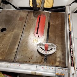 10" Craftsman Table Saw