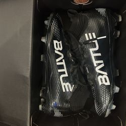 AstroFly Cleats Battle