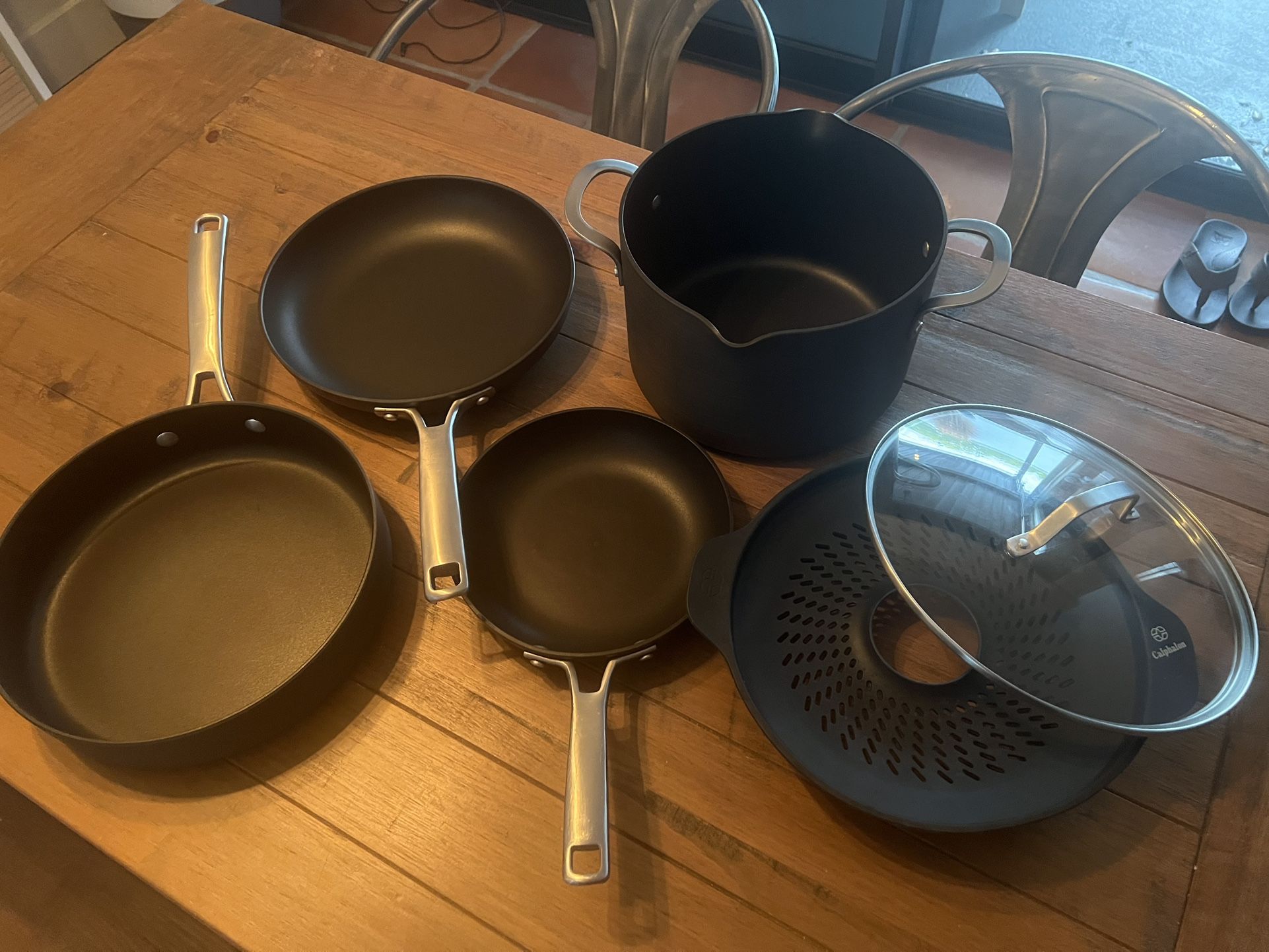 Caphalon Nonstick Cookware