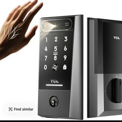 Smart door lock