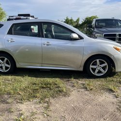 2009 Toyota Matrix