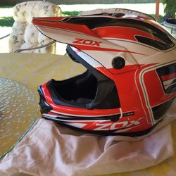 Motorcycle Helmet