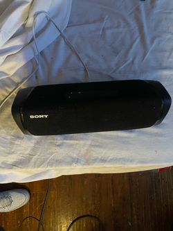 Sony srs xb43 Bluetooth speaker