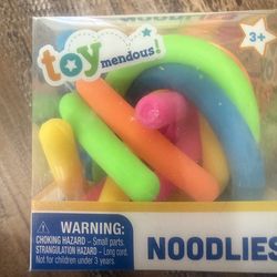 Squishy noodles