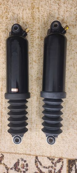Genuine Harley Davidson 2009-2013 Rear Air Shock Absorber OEM 54565-09