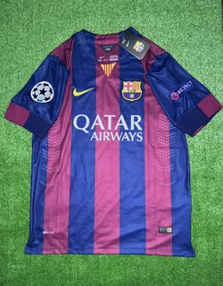 Fc Barcelona UCL 14/15 Neymar Jr #11