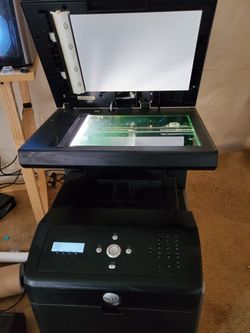 Dell Printer/copy/ Fax Machine