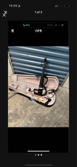 Electric Violin 