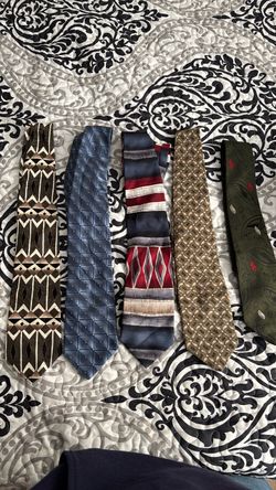 Men’s Ties
