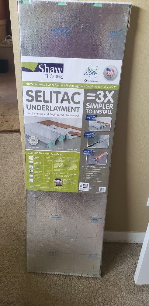 Underlayment