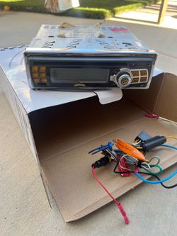 Low Rider car stereo