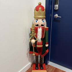 Nutcracker Decorations Christmas Large 