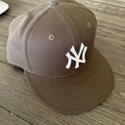 New era 59fifty hat