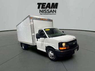 2012 Chevrolet Express Cutaway
