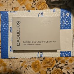 Seranova Microneedling Infusion Kit 30 Day supply