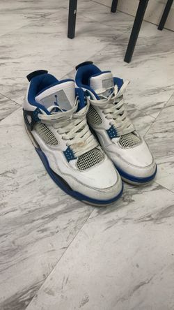 Air Jordan 4 Retro 'Motorsports' Size 11