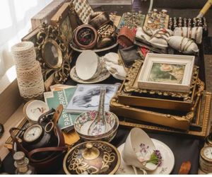 $1.00 Monday Antique Sale