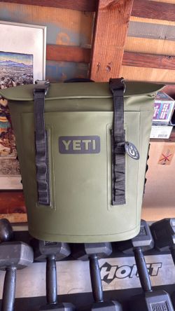 Yeti backpack m12 hopper