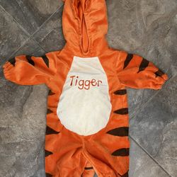 Tigger Halloween Costume 