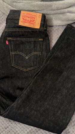 New 501s Worn like 2 Times