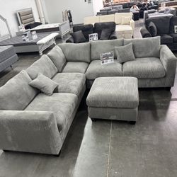 New Sectional