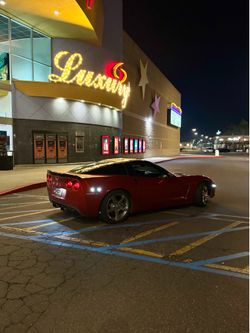 C6 Chevrolet Corvette 2006