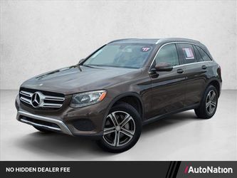 2017 Mercedes-Benz GLC 300