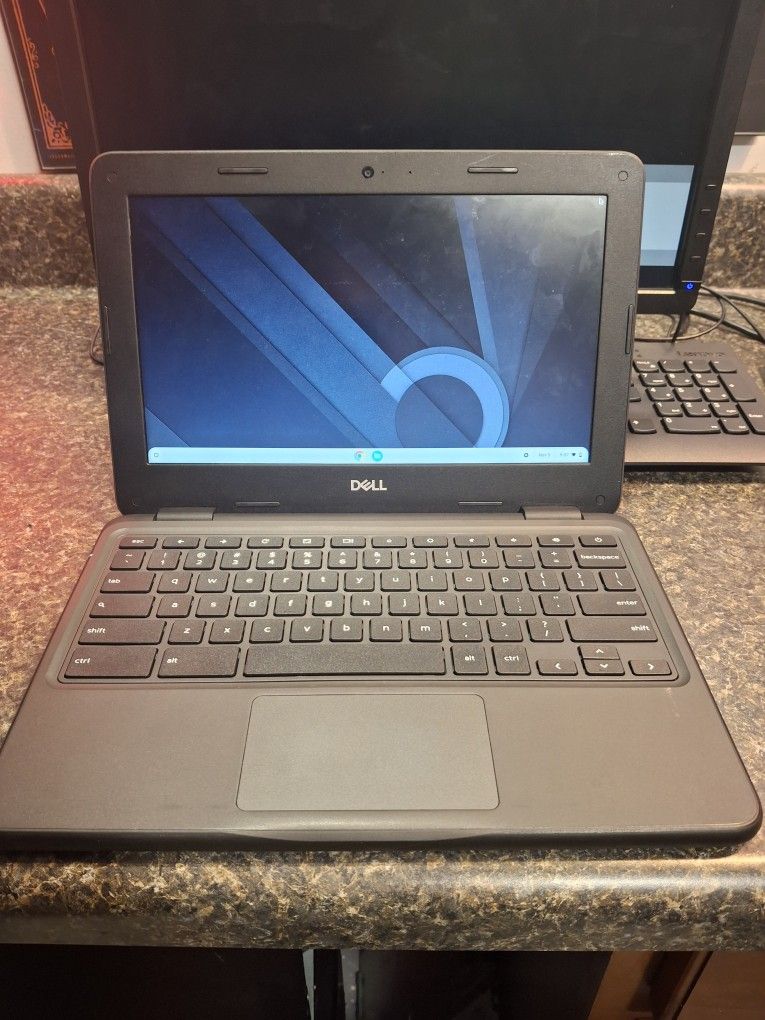 Dell Chromebook Laptop